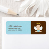 Precious Baby Christening Etiket (Insitu)