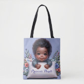 Precious Baby Hands Tote Bag (Voorkant)