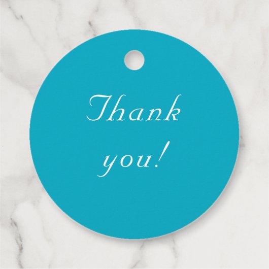 Precious Bundle Boy Baby Shower  Bedankjes Labels (Achterkant)