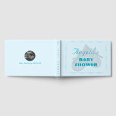 Precious Bundle Boy Baby Shower  Gastenboek (Volledig)