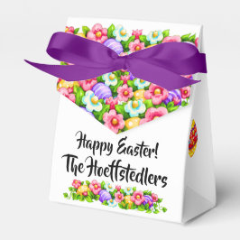 Precious Bunny Paascontainer - zie voorzijde Bedankdoosjes