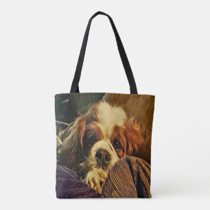 Precious Cavalier King Charles Spaniel Doggy Tas