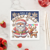 Precious Christmas Matching Producten servetten (Insitu)