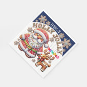 Precious Christmas Matching Producten servetten (Hoek)