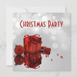 Precious Christmas Present - Uitnodiging voor een 