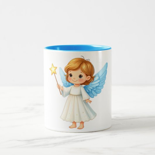 Precious Coffee Mugs Tweekleurige Koffiemok (Center)