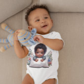 Precious Hands Baby  Romper