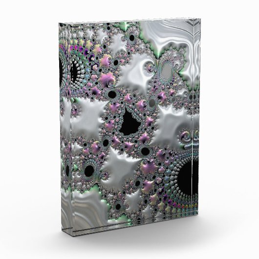 Precious Jewels Acrylblok Fotoblokken (Links)