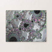 Precious Jewels Jigzaag Puzzle Legpuzzel (Horizontaal)