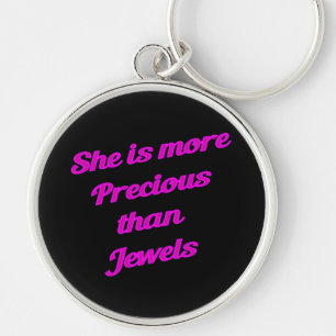Precious Jewels Sleutelhanger