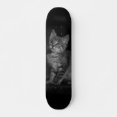 Precious Kitten Persoonlijk Skateboard (Voorkant)
