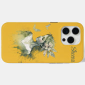 "Precious Little Fairy" Straatthema Case-Mate iPhone Case (Achterkant (horizontaal))