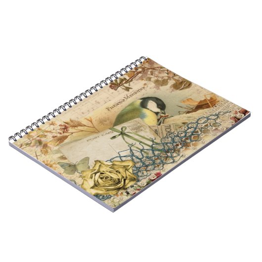 Precious Memories Notitieboek (Linkerzijde)