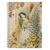 Precious Memories Notitieboek (Voorkant)