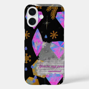 Precious Moment Diamond iPhone Hoesje