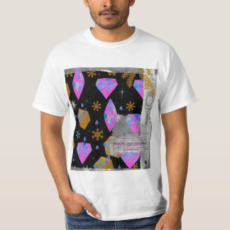 Precious Moment Roze Diamanten T-shirt
