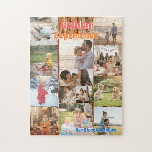 Precious Moments-Our Beautiful Journey Legpuzzel (Verticaal)