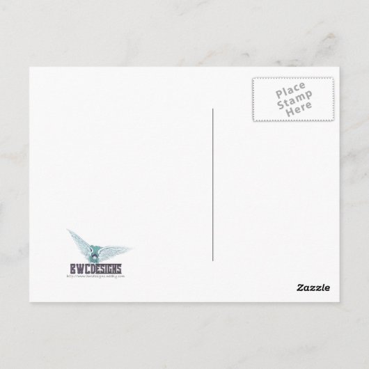 Precious Moments Vlinders Quote Briefkaart (Achterkant)