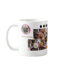 Precious Pal Custome Honden Foto Mok - Voeg Je Hui