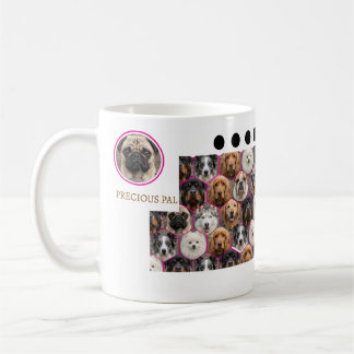 Precious Pal Custome Honden Foto Mok - Voeg Je Hui