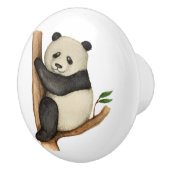 Precious Panda Keramische Knoppen - Klik om te zie (Rechts)