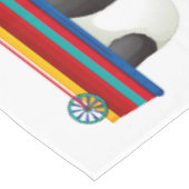 Precious Panda Tafelkleed - Tafel Hoesje (Gekanteld)