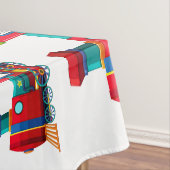 Precious Panda Tafelkleed - Tafel Hoesje (Voorbeeld)