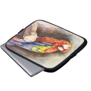 Precious Parrot Electronics Bag Laptop Sleeve