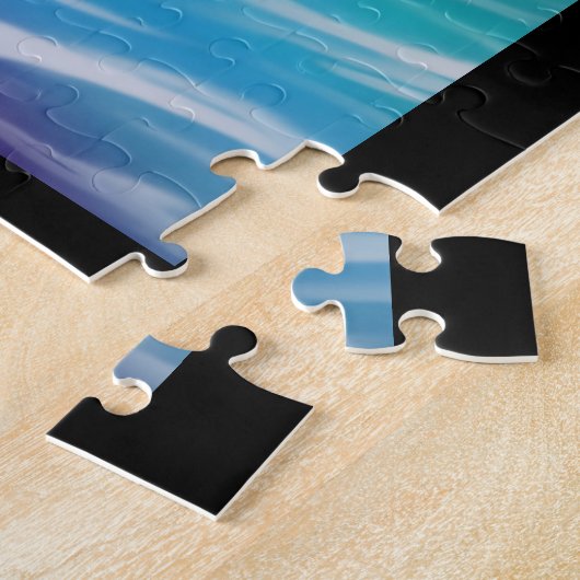 Precious Pearl Mermaid Puzzle Legpuzzel (Zijkant)