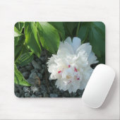 Precious Peony Mousepad Muismat (Met muis)