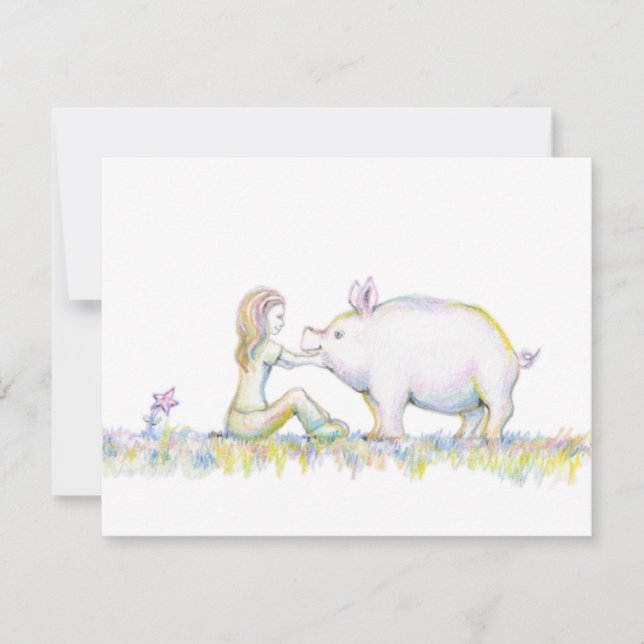 Precious Pig (Voorkant)