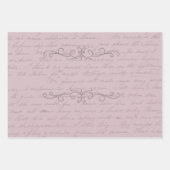 Precious Pink Paper (Voorkant 3)