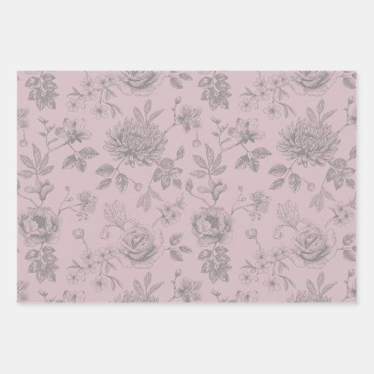 Precious Pink Paper (Voorkant)