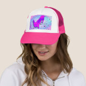 Precious Pup Trucker Pet (In situ)