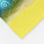 Precious Pups Fleece Deken (Hoek)