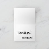 Precious Pups Notecards Bedankkaart (Binnen)