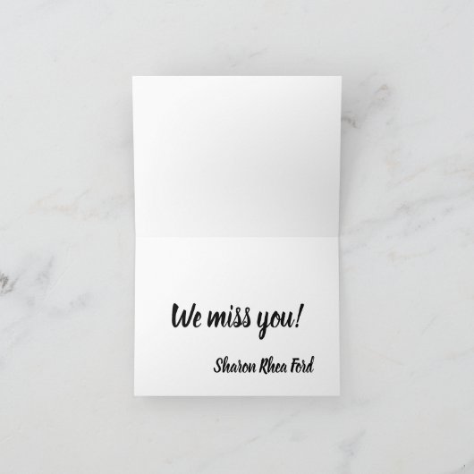 Precious Pups Notecards Bedankkaart (Binnen)