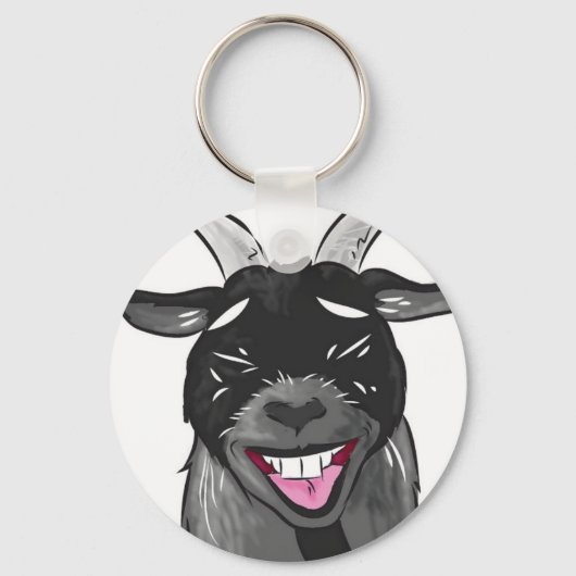 Precious Pygmy Sleutelhanger (Voorkant)