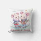 Precious times kussen (Voorkant)