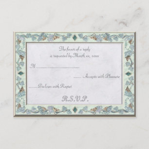 Precious Wedding RSVP