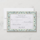 Precious Wedding RSVP (Voorkant)
