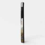 Precious White Kitten Case-Mate iPhone Case (Achterkant/links)