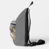 Precious White Kitten Sling Bag (Rechts)