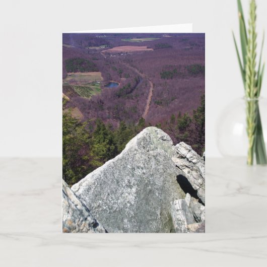 Precipice Kaart (Voorkant)