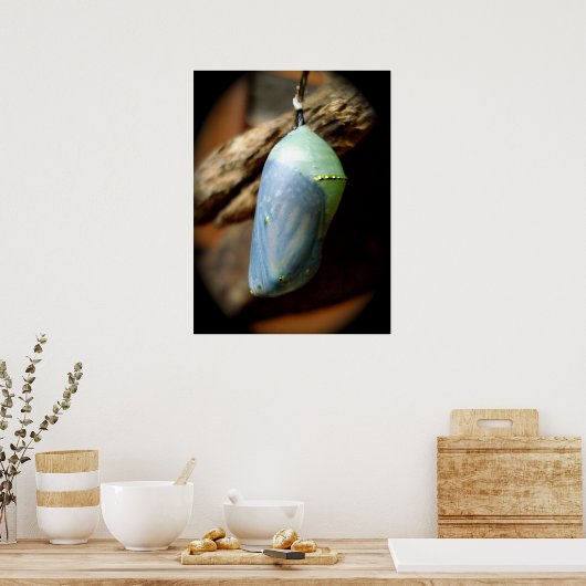 Precipice Poster (Keuken)