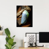 Precipice Poster (Thuiskantoor)