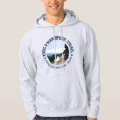 Precipice Trail Hoodie (Voorkant)