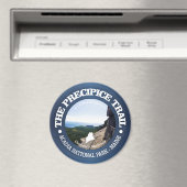 Precipice Trail Magneet (Insitu (Vaatwasser))