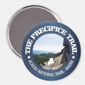 Precipice Trail Magneet (Voorkant / Achterkant)