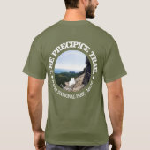 Precipice Trail T-shirt (Achterkant)
